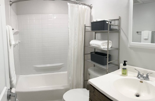 Park Falls Apartment | Home Away From Home