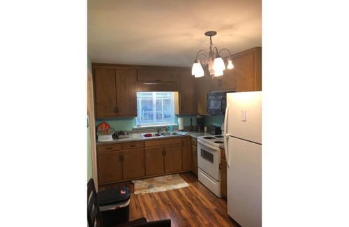 Waycross House | Home Away from Home