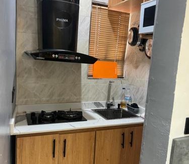 Igbobi Apartment | Home away from