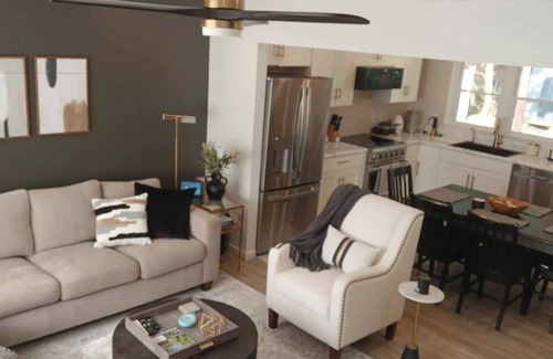 Beaver Dam House | HOME AWAY - Newly Updated 3-BR house with WiFi and AC in the heart of Beaver Dam