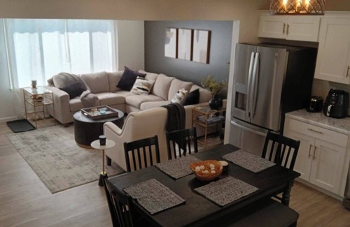 Beaver Dam House | HOME AWAY - Newly Updated 3-BR house with WiFi and AC in the heart of Beaver Dam