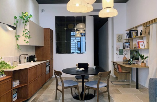 Gares Apartment | Home Chic Home - Les Suites de La Comédie - Suite3