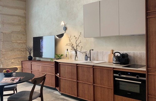Gares Apartment | Home Chic Home - Les Suites de La Comédie - Suite3