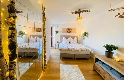 Magdeburg Apartment | Home Cinema - Balcony - Wi-Fi & Streams