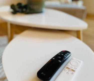 Magdeburg Apartment | Home Cinema - Balcony - Wi-Fi & Streams