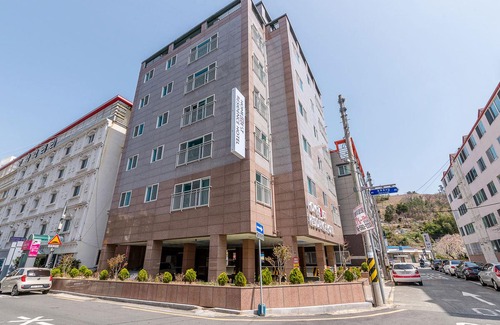 Okpo-dong Hotel | Home Fourest Residence Hotel