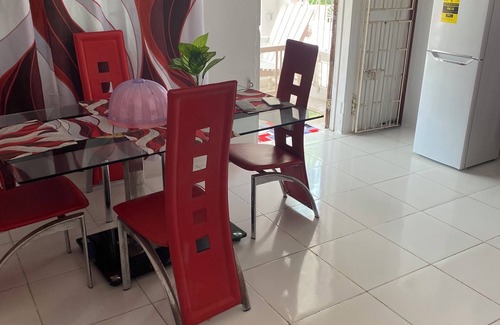 Moore Town House | Home from Home, 1 bed, 1 bunk bed, 1 bathroom in St. Thomas, Jamaica 🇯🇲