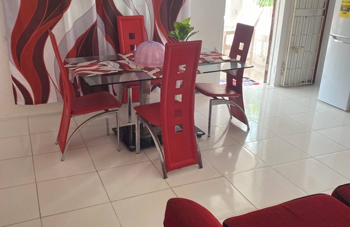 Moore Town House | Home from Home, 1 bed, 1 bunk bed, 1 bathroom in St. Thomas, Jamaica 🇯🇲