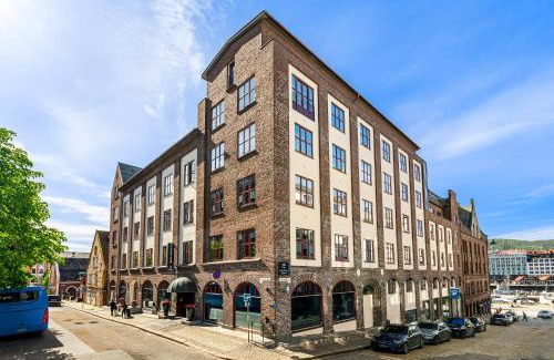 Bergen City Centre Hotel | Home Hotel Bryggen