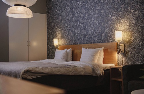 Centrum Hotel | Home Hotel Mektagonen