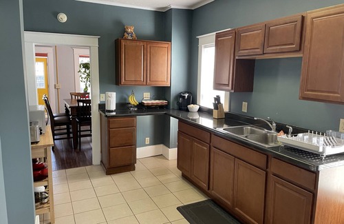 Berrien Springs House | Home in Berrien Springs