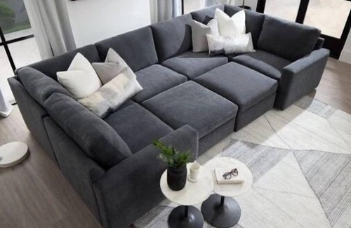 Woodridge House | Home in Clermont| King-sized bed