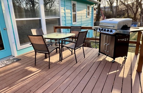 Disney House | Home in Disney - Ride Directly to Trails, 1/2 mile to Marina & Boat Ramp