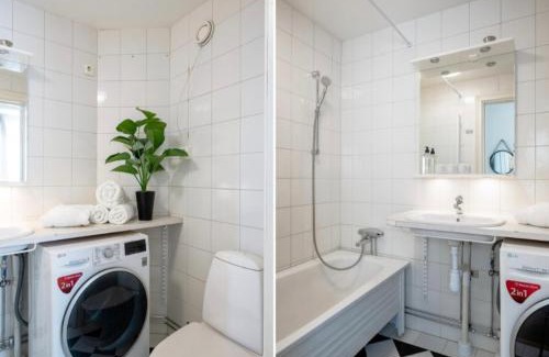 Gamla Stan Apartment | Home in Old Town with stunning views