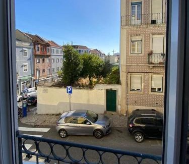 Lisbon Old Town Apartment | Home in Penha de França