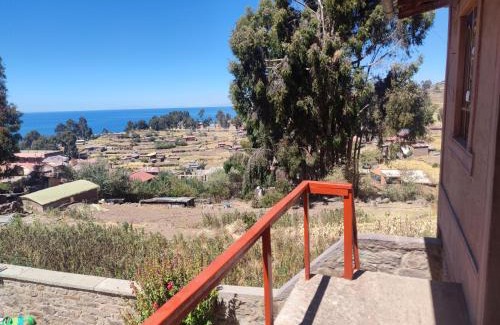 Huillanopampa House | Home in Taquile - Q'uñi wasi