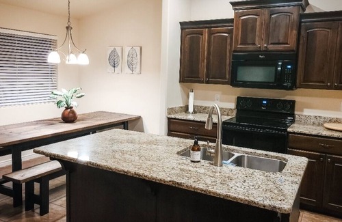 Hurricane House | Home near Zion - Private Pool and Hot Tub!