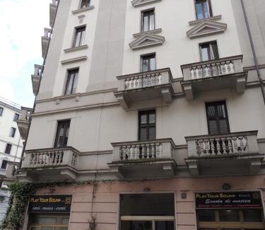 NoLo Apartment | Home Nolo Milano 4 rooms 11 beds