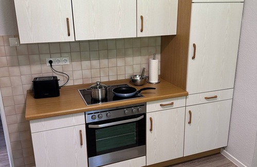 Surwold Apartment | Home of Oasis - Indoor pool & sauna & nature