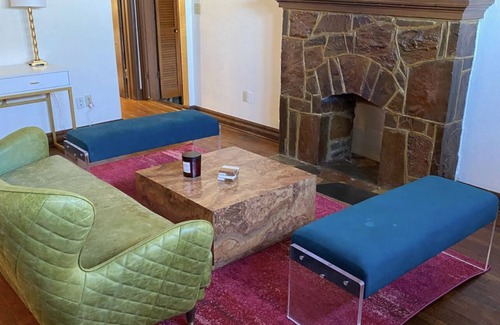 Norman Cottage | Home of the Glampions. Stay like a champion tonight.