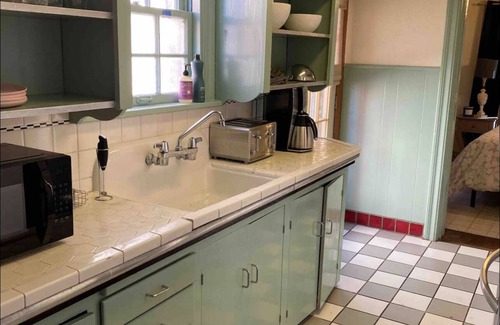 Norman Cottage | Home of the Glampions. Stay like a champion tonight.