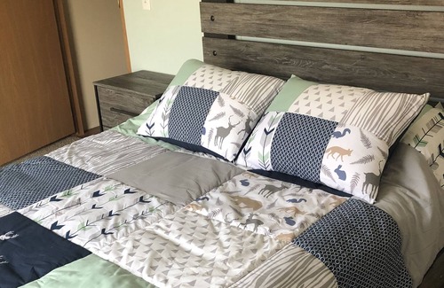 Glendo House | Home on a working ranch just minutes away from Glendo Reservoir.