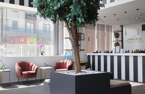 Pendik Hotel | HOME PLUS Hotel