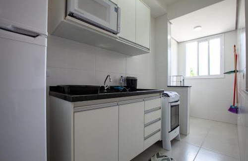 Estufa II Apartment | Home Resort Palmeiras II - proximo Praia Grande