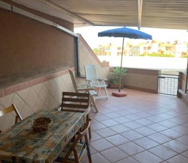 Porticato Apartment | Home Roches Noire