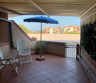 Porticato Apartment | Home Roches Noire