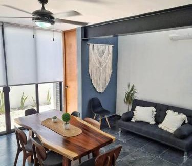 Merida Municipality Apartment | Home Rooftop Private Jacuzzi 3 Bedroom 4 Bth 120Mb