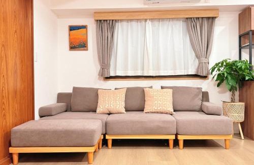 Monzennakacho Apartment | Home Stroy in Tokyo - 1970 Hotel- 江東区門前仲町 2min walk- 東京屋語