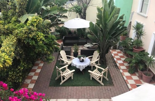Cuauhtemoc House | Home sweet home Ensenada