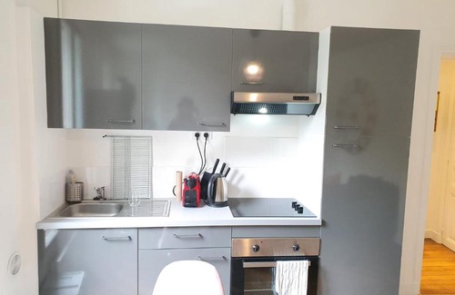 Quartier de la Goutte-d'Or Apartment | Home Sweet Home Ordener Marcadet