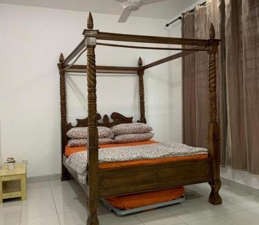 Kampung Rawa House | Home Sweet Home Terrace Landed House