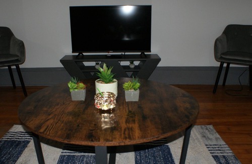 Saint John House | Home Theatre Home