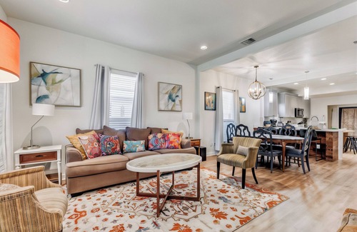 Government Hill House | Home w/King Bed Nr RiverWalk - Large Backyardn