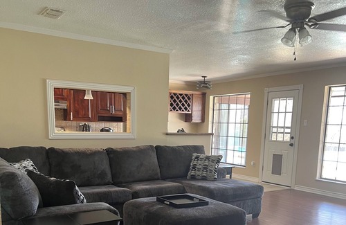 Copperas Cove House | Home with a pool & a great view