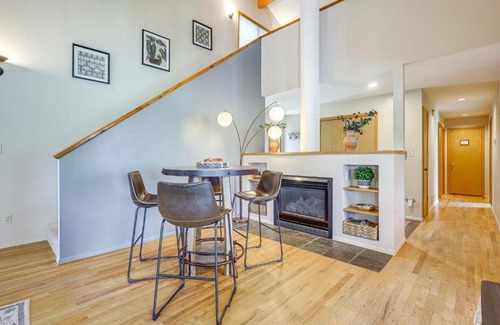 Angel Fire House | Home with Hot Tub 5 Mi to Angel Fire Bike Park