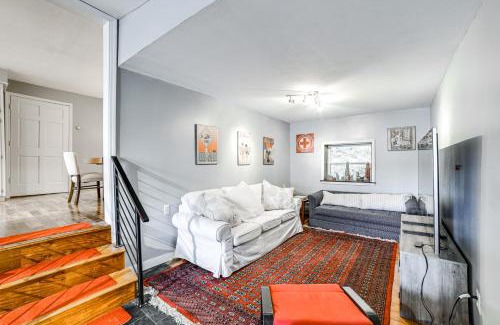 Hamilton House | Home with Private Dock Near Colgate University