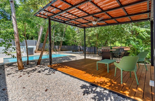 Tamarindo House | Home with the best pool 5 min drive to town
