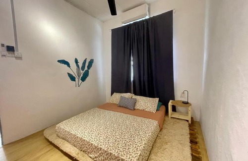 Central Seberang Perai House | Home11A#4pax#Netflix#AlmaBukitMertajam