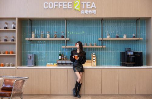 Ningxiang County Hotel | Home2 Suite by Hilton Changsha Ningxiang