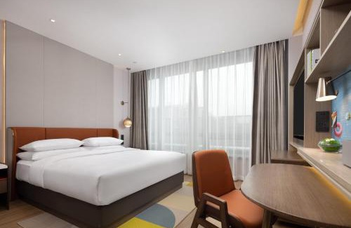 Jianggan Hotel | Home2 Suite by Hilton Hangzhou East Railway Station