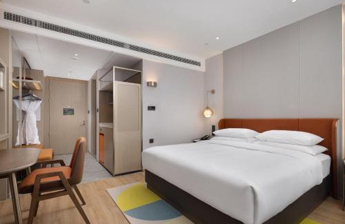 Jianggan Hotel | Home2 Suite by Hilton Hangzhou East Railway Station