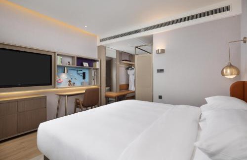 Jianggan Hotel | Home2 Suite by Hilton Hangzhou East Railway Station