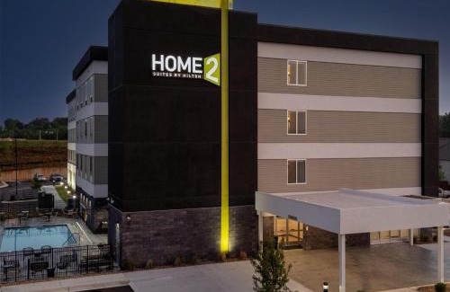 West Lafayette Hotel | Home2 Suites By Hilton West Lafayette