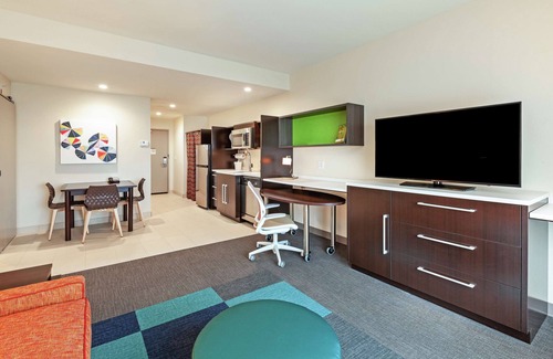 Abilene Hotel | Home2 Suites by Hilton Abilene