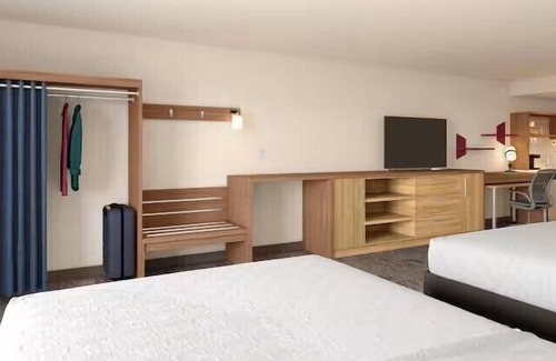 Chelmsford Hotel | Home2 Suites by Hilton Chelmsford Lowell