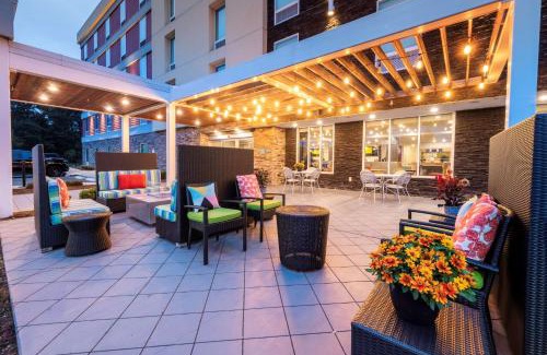 Dupont Hotel | Home2 Suites By Hilton DuPont